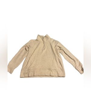 NIKE half zip hoodie size MEDIUM